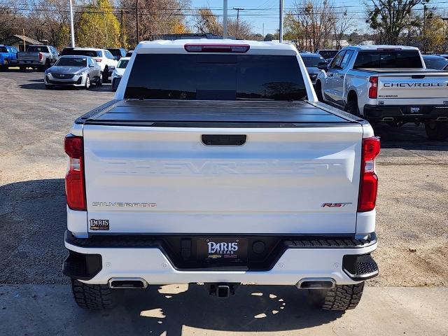 2024 Chevrolet Silverado 1500 Vehicle Photo in PARIS, TX 75460-2116