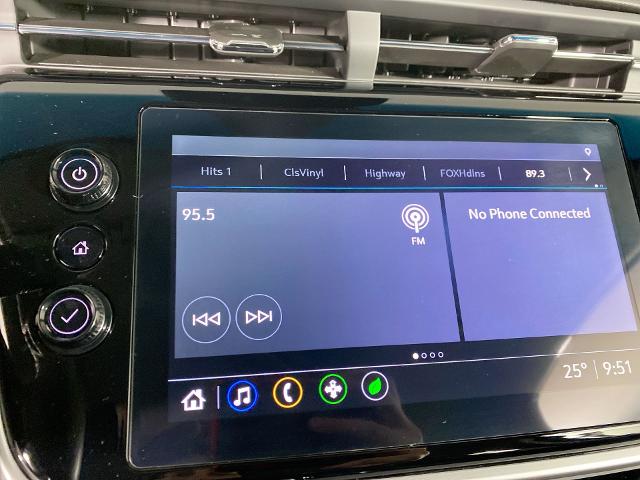 2022 Chevrolet Bolt EV Vehicle Photo in ALLIANCE, OH 44601-4622