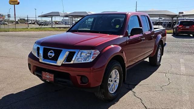 2019 Nissan Frontier Vehicle Photo in San Angelo, TX 76901