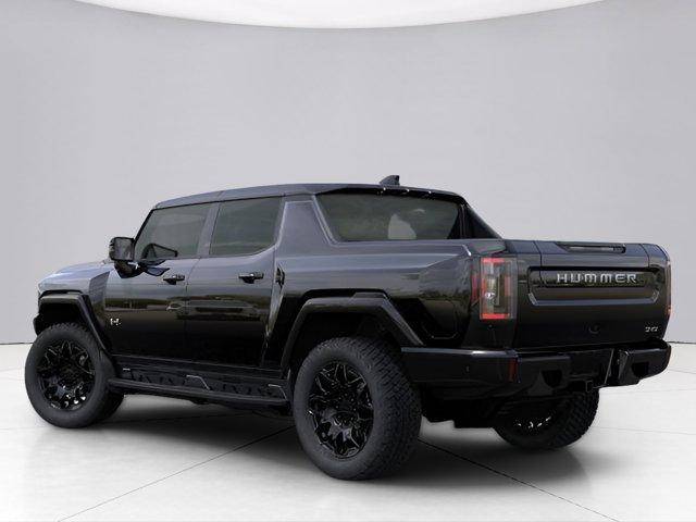 2025 GMC HUMMER EV Pickup Vehicle Photo in LEOMINSTER, MA 01453-2952