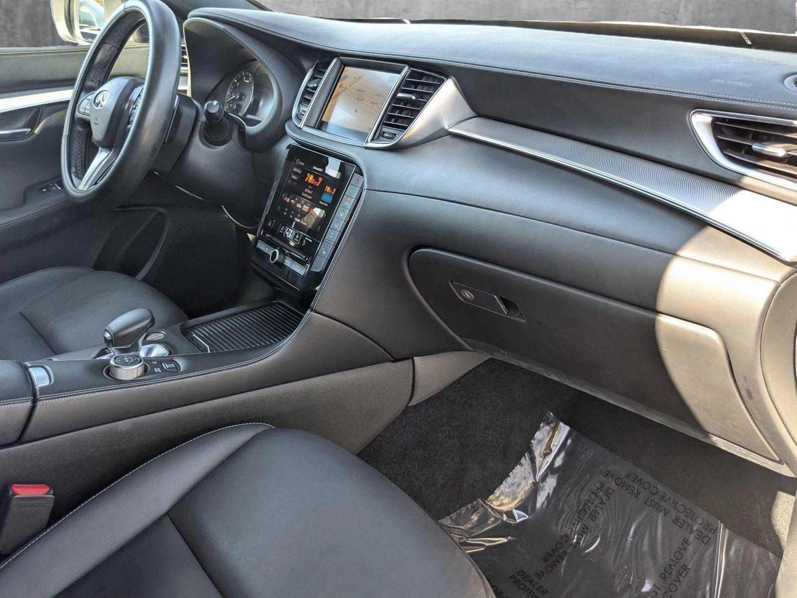 2020 INFINITI QX50 Vehicle Photo in St. Petersburg, FL 33713