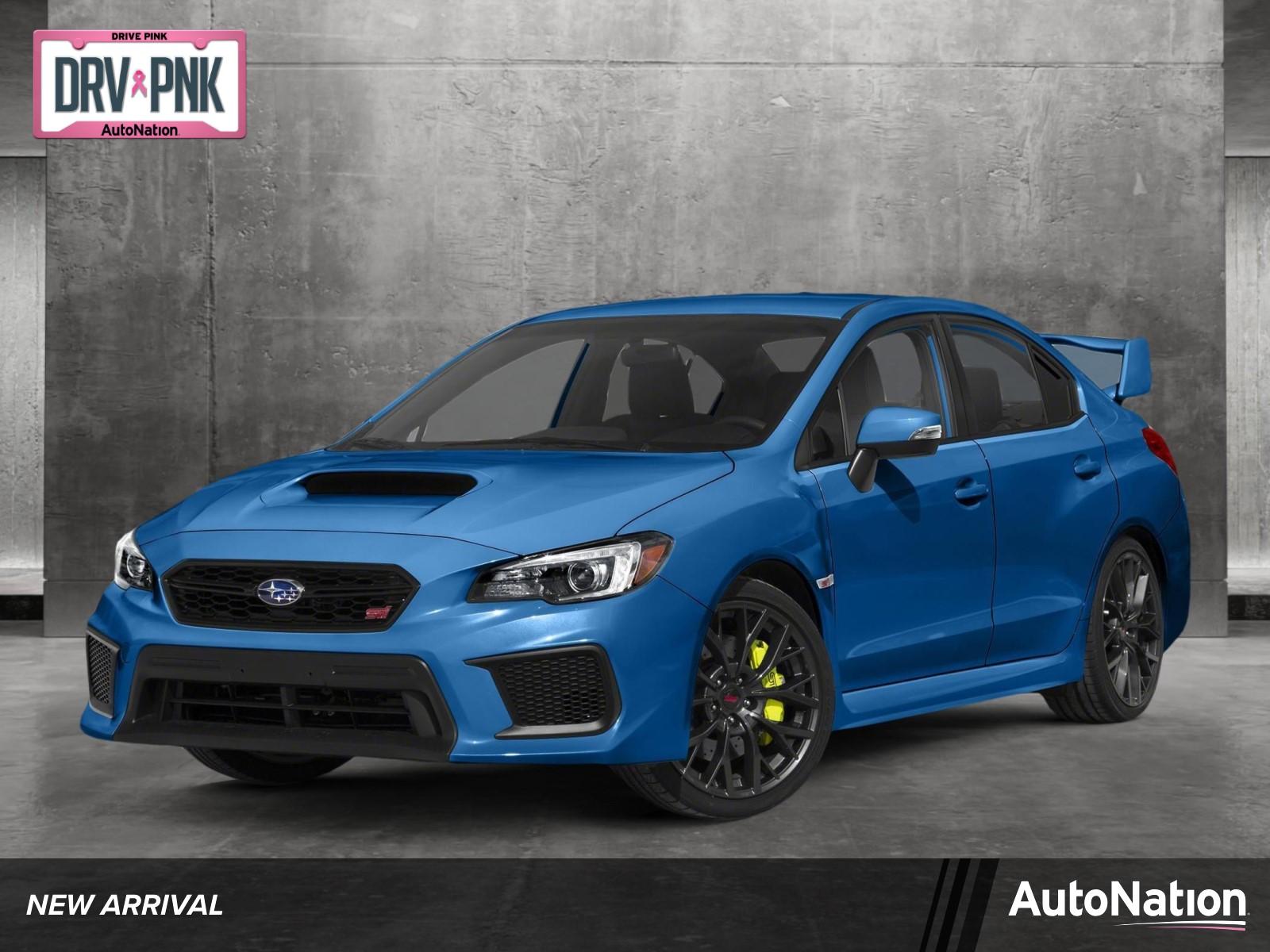 2018 Subaru WRX Vehicle Photo in MIAMI, FL 33172-3015