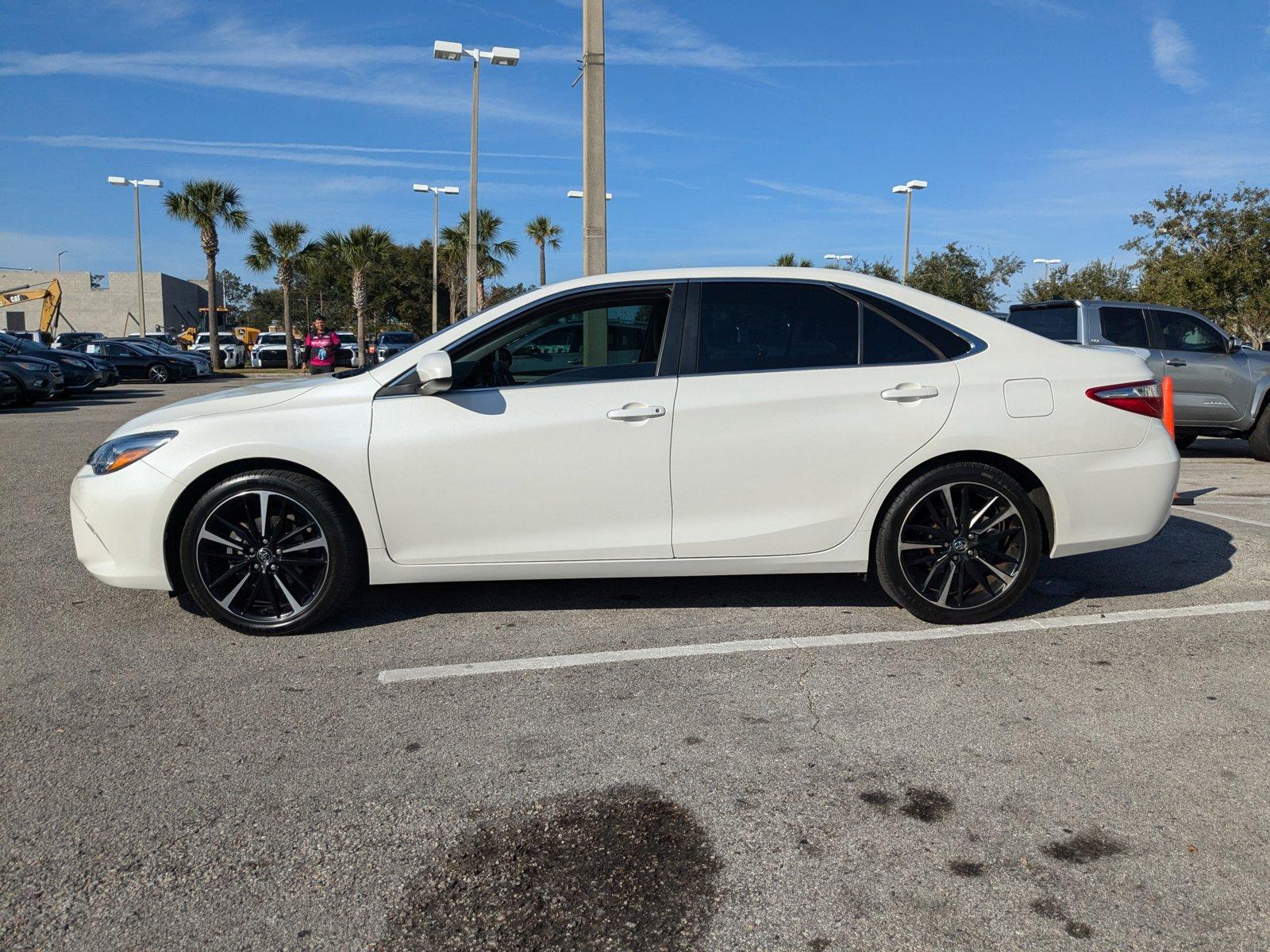 2016 Toyota Camry Vehicle Photo in Winter Park, FL 32792