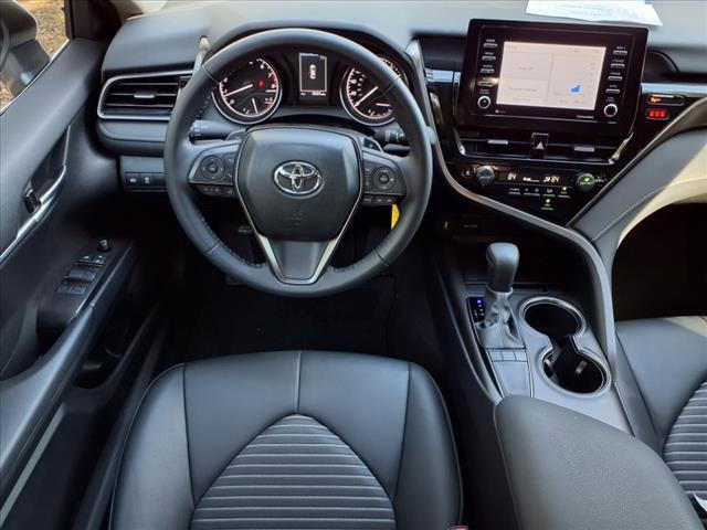 2024 Toyota Camry Vehicle Photo in SAN ANTONIO, TX 78230-1001