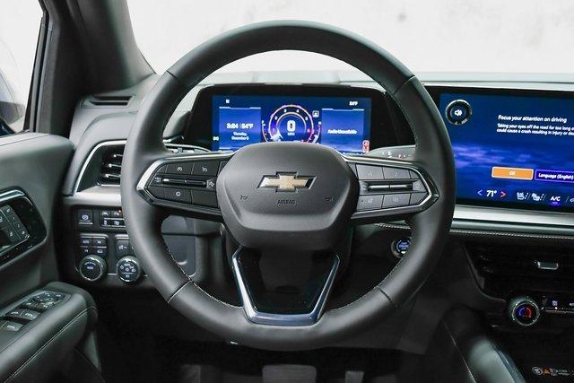 2025 Chevrolet Tahoe Vehicle Photo in EVERETT, WA 98203-5662