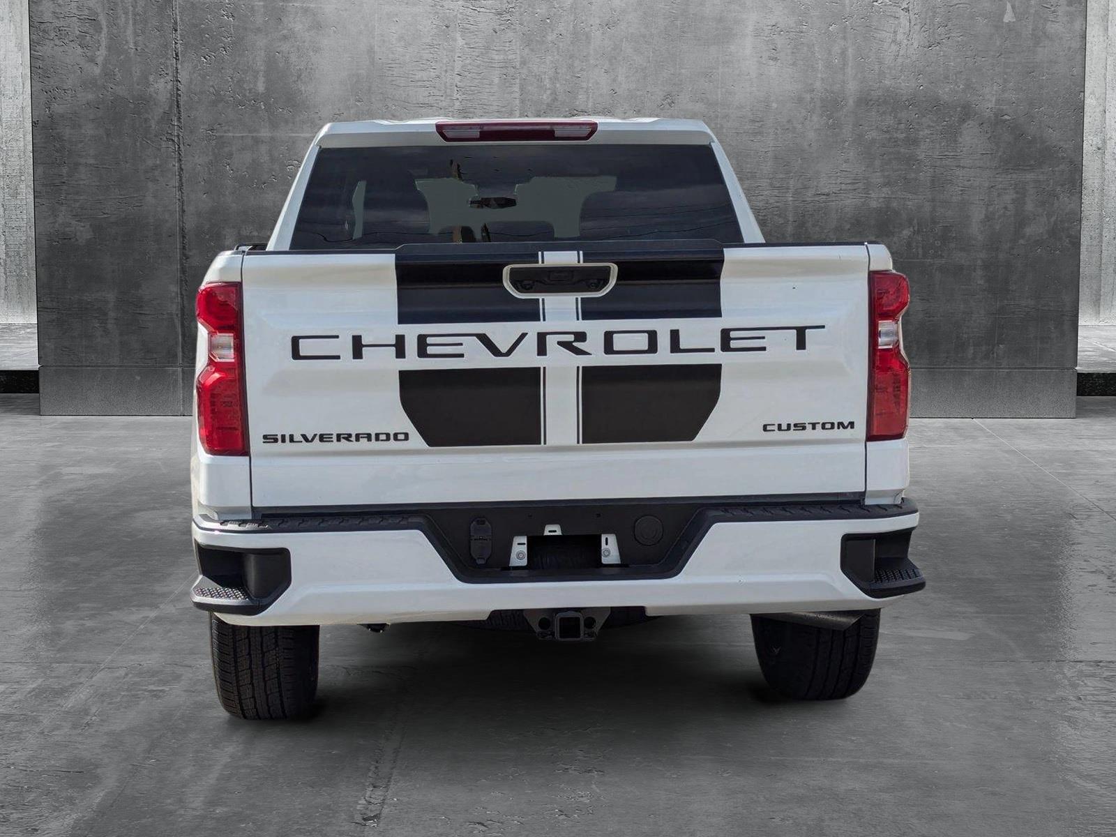 2025 Chevrolet Silverado 1500 Vehicle Photo in PEMBROKE PINES, FL 33024-6534