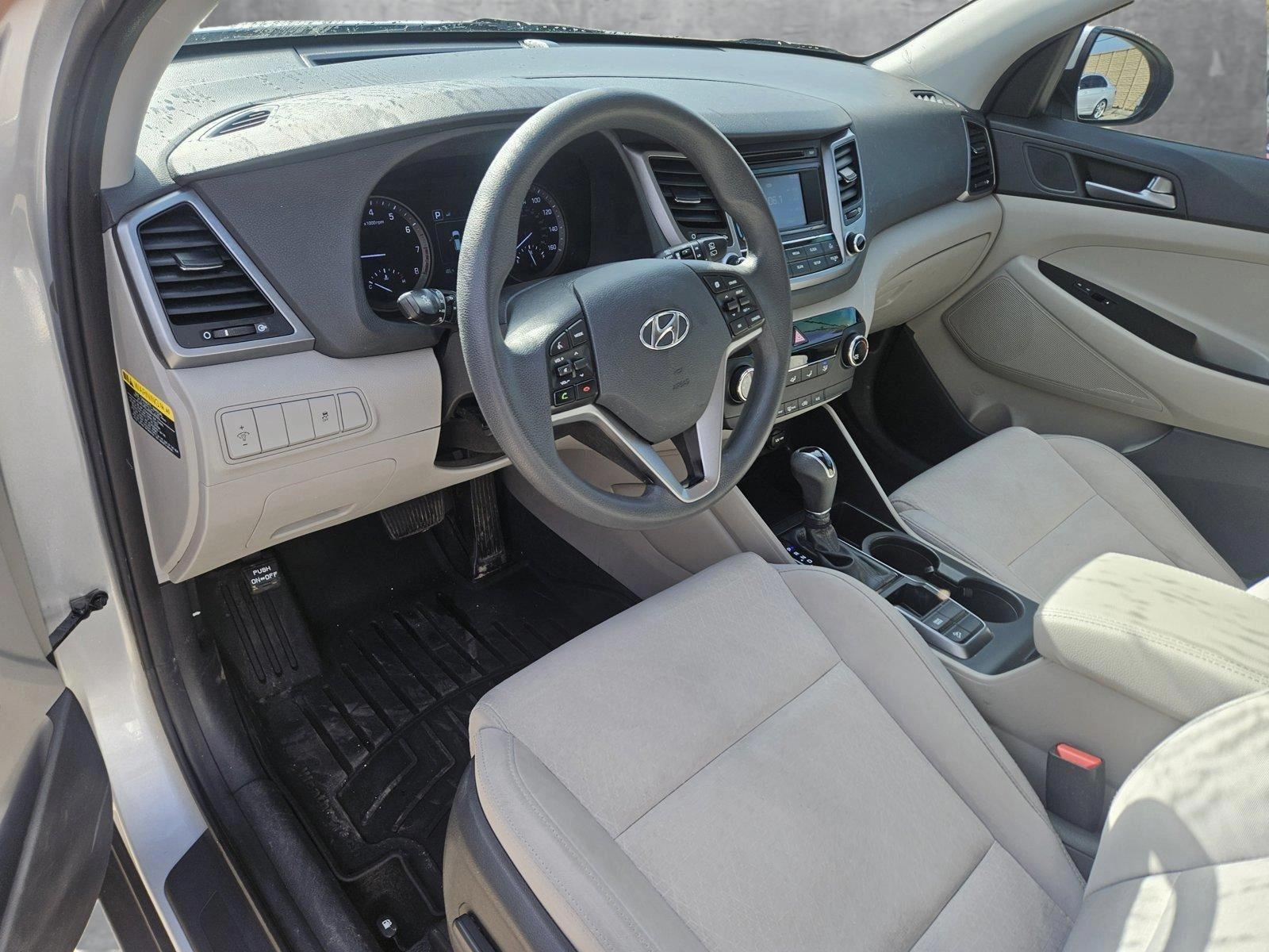 2017 Hyundai Tucson Vehicle Photo in NORTH RICHLAND HILLS, TX 76180-7199