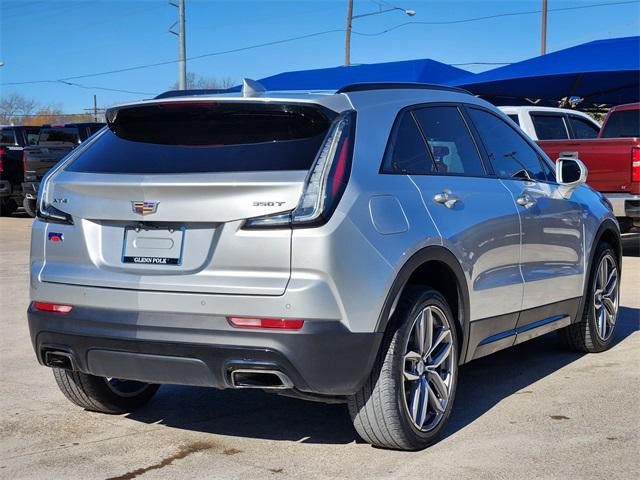 2020 Cadillac XT4 Vehicle Photo in GAINESVILLE, TX 76240-2013