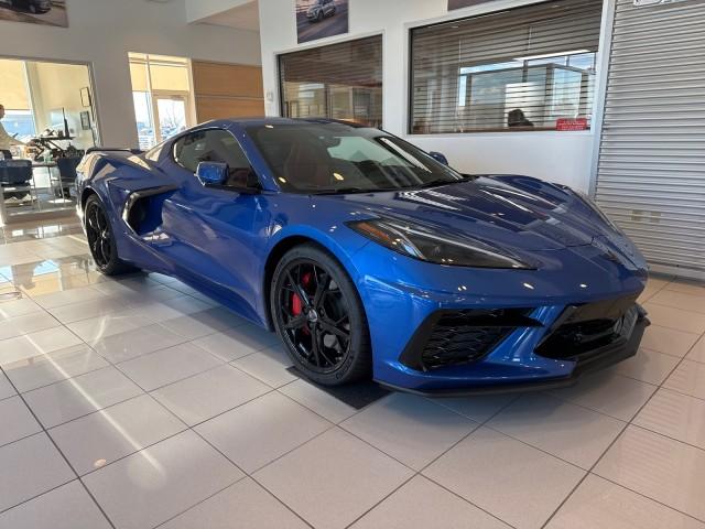 Used 2020 Chevrolet Corvette 2LT with VIN 1G1Y72D48L5103139 for sale in London, OH