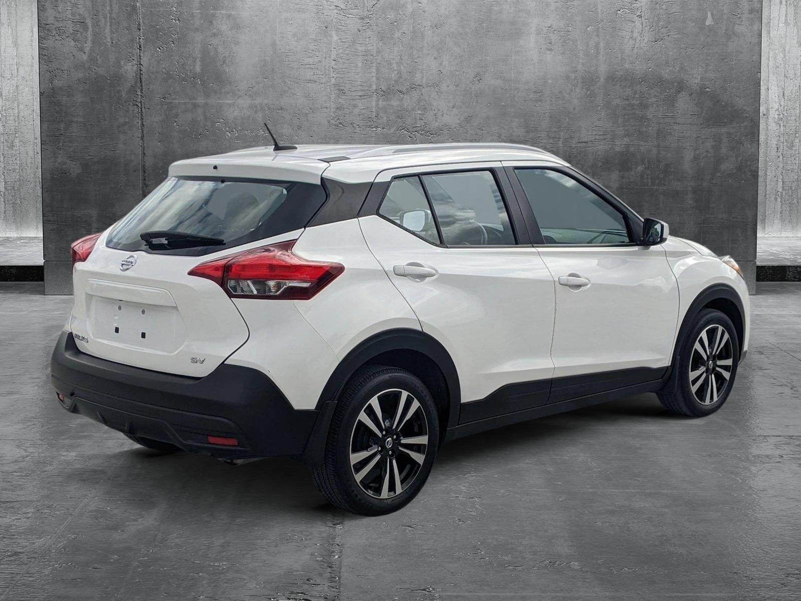 2018 Nissan Kicks Vehicle Photo in Pembroke Pines , FL 33084