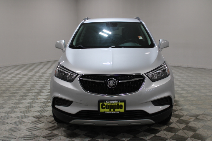 Used 2022 Buick Encore Preferred with VIN KL4CJESM5NB533975 for sale in Louisville, NE