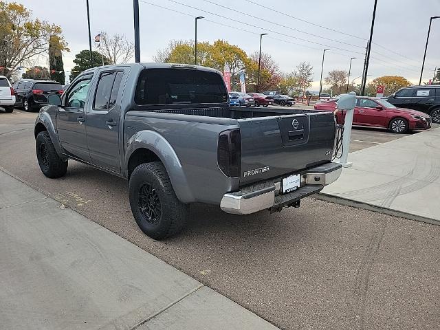 2016 Nissan Frontier SV photo 5