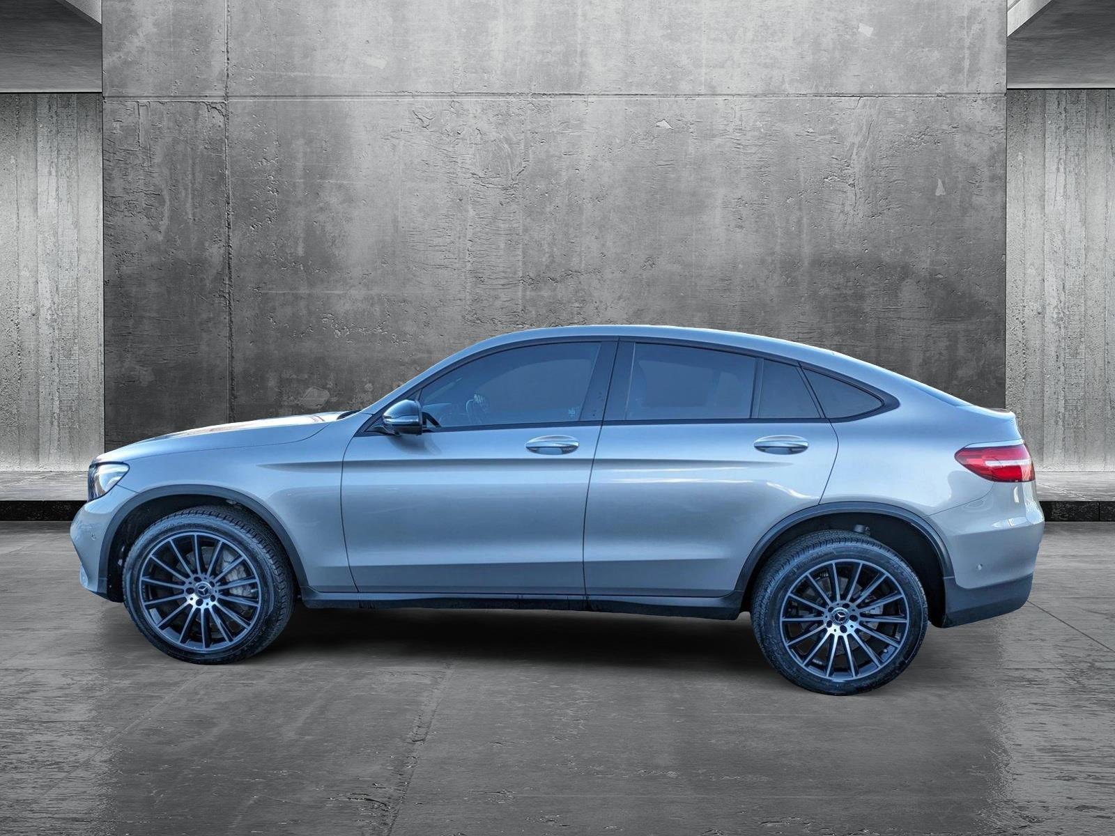 2019 Mercedes-Benz GLC Vehicle Photo in Las Vegas, NV 89149