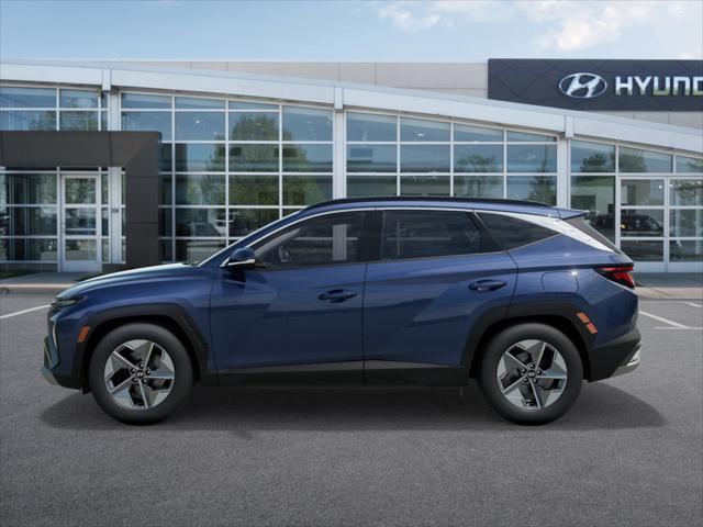 2025 Hyundai TUCSON Vehicle Photo in Odessa, TX 79762