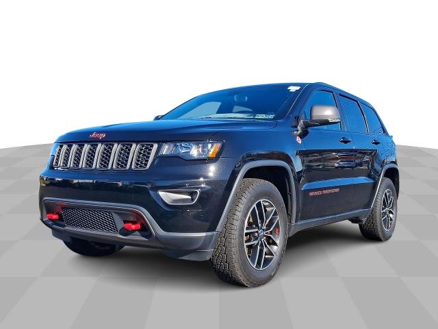 2018 Jeep Grand Cherokee Trailhawk photo 1