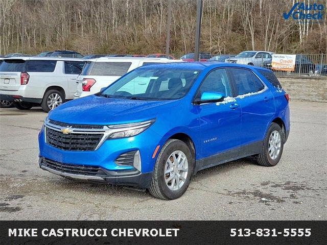 2024 Chevrolet Equinox Vehicle Photo in MILFORD, OH 45150-1684