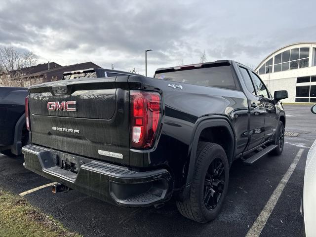 2021 GMC Sierra 1500 Vehicle Photo in WILLIAMSVILLE, NY 14221-2883