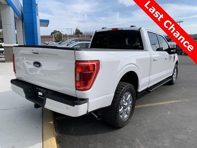 2021 Ford F-150 Vehicle Photo in POST FALLS, ID 83854-5365