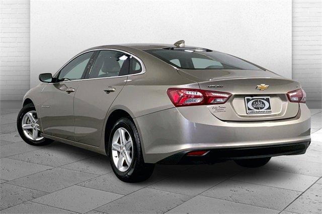 2022 Chevrolet Malibu Vehicle Photo in INDEPENDENCE, MO 64055-1314