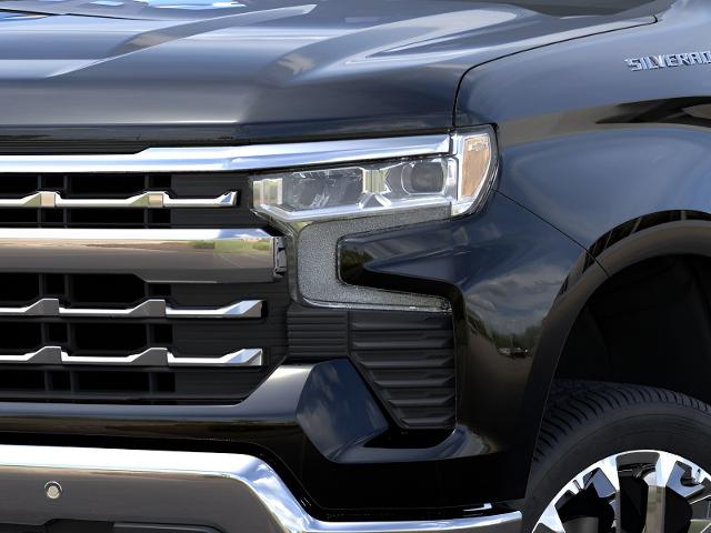 2025 Chevrolet Silverado 1500 Vehicle Photo in NEENAH, WI 54956-2243