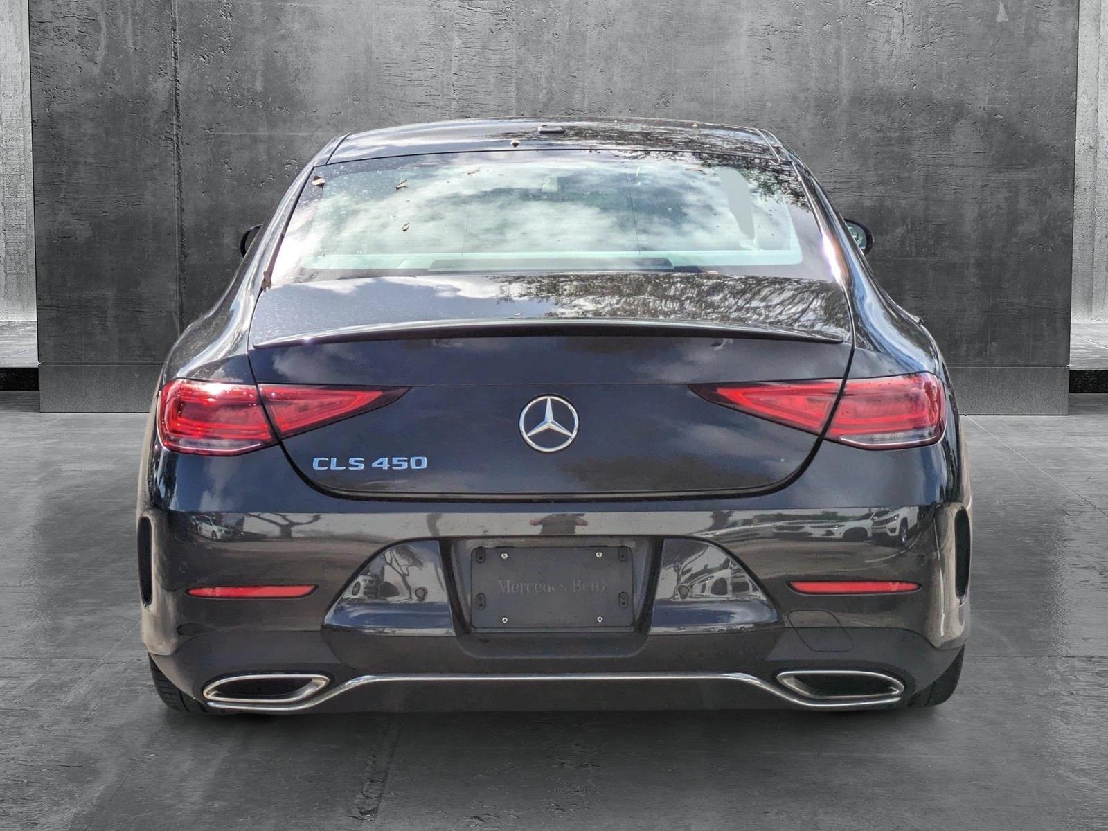 2020 Mercedes-Benz CLS Vehicle Photo in Coconut Creek, FL 33073