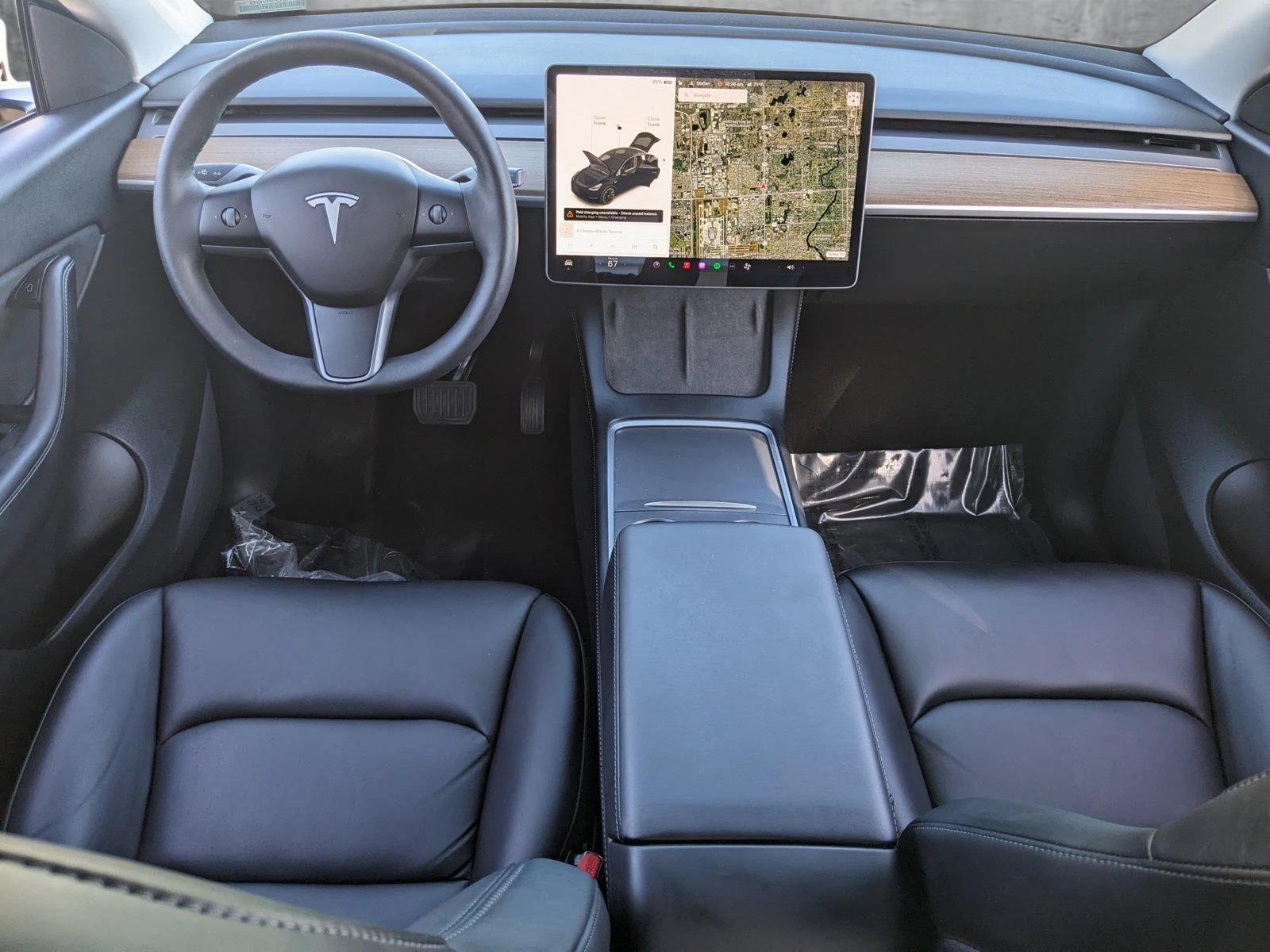 2022 Tesla Model Y Vehicle Photo in Tampa, FL 33614