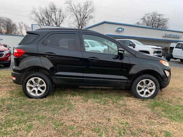 2019 Ford Ecosport SE photo 9