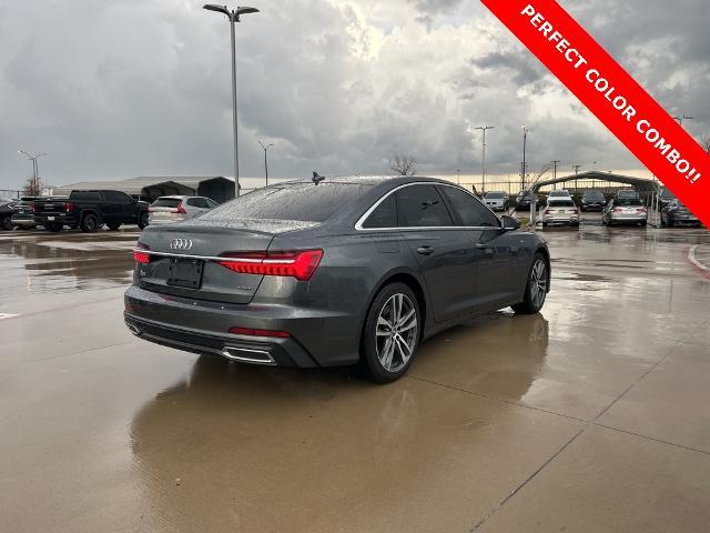 2019 Audi A6 Vehicle Photo in Grapevine, TX 76051