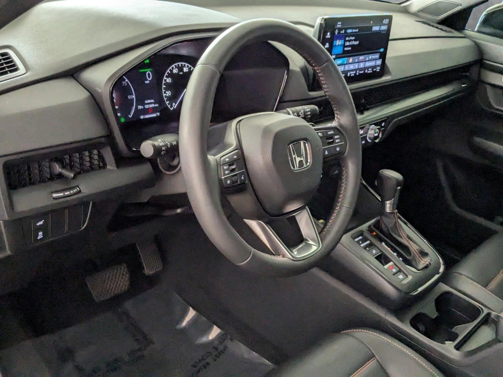 2024 Honda CR-V Hybrid Vehicle Photo in Miami, FL 33015