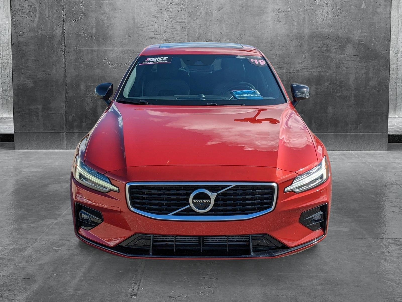 2019 Volvo S60 Vehicle Photo in ORLANDO, FL 32808-7998