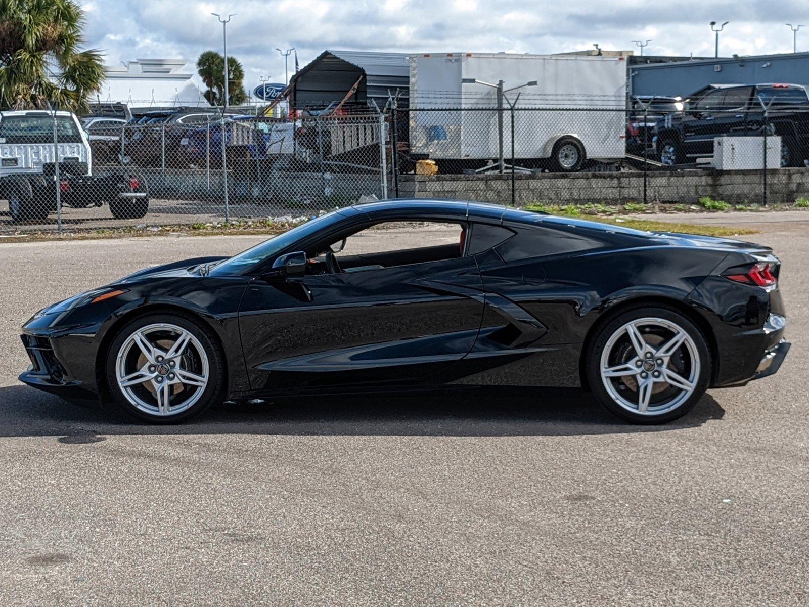 2023 Chevrolet Corvette Stingray Vehicle Photo in ORLANDO, FL 32808-7998