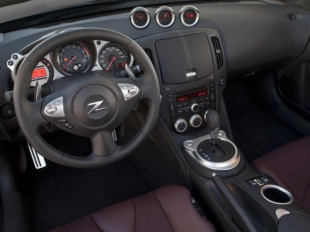 2012 Nissan 370Z Vehicle Photo in Tulsa, OK 74129