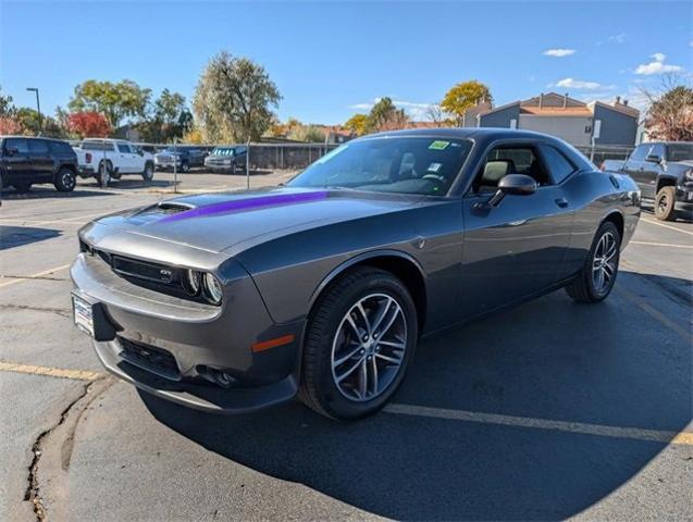 2019 Dodge Challenger Vehicle Photo in AURORA, CO 80012-4011