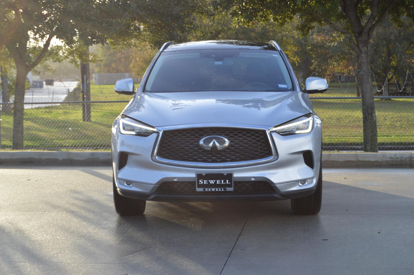 2021 INFINITI QX50 Vehicle Photo in Houston, TX 77090