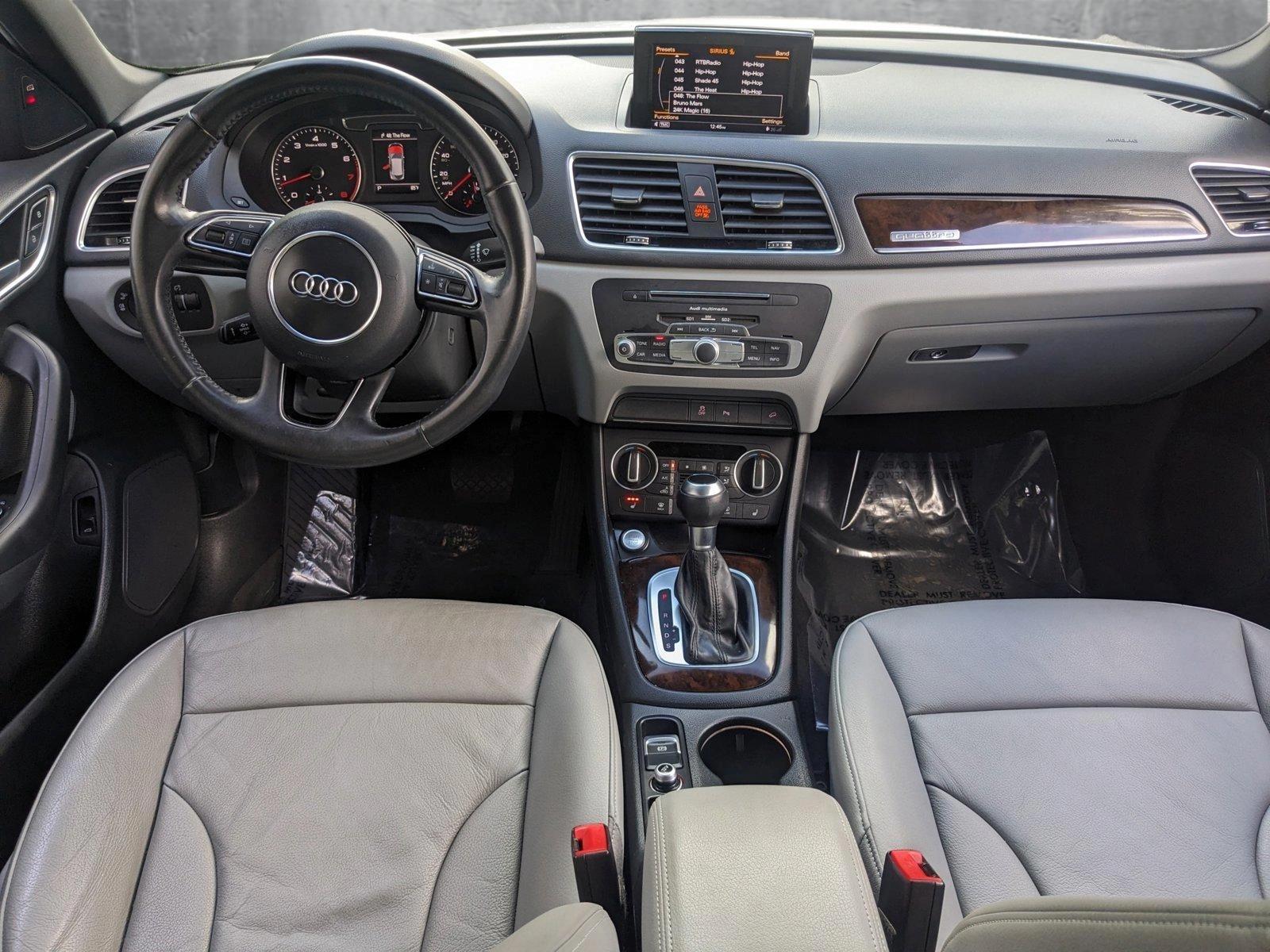 2017 Audi Q3 Vehicle Photo in Tampa, FL 33614