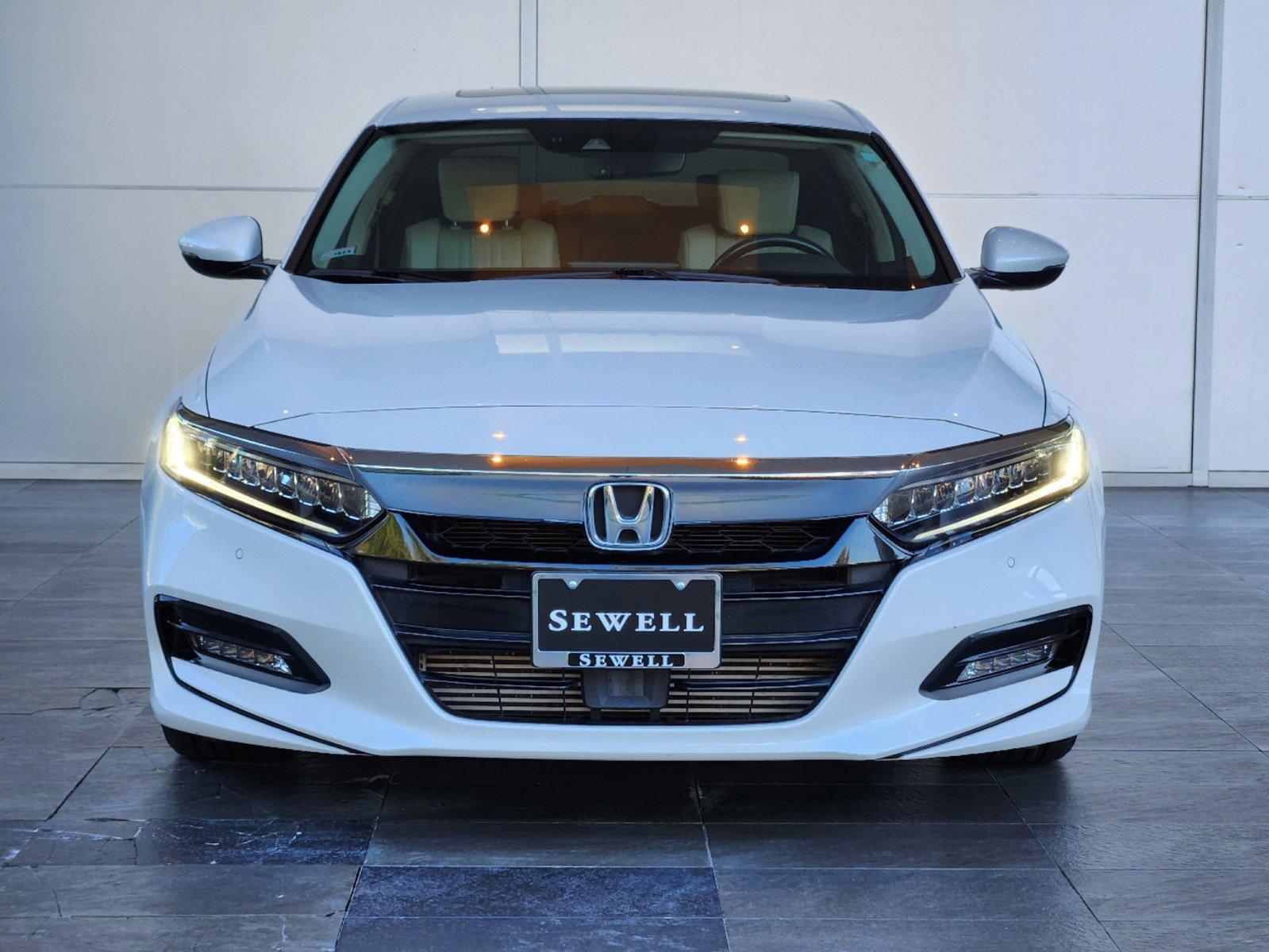 2020 Honda Accord Sedan Vehicle Photo in HOUSTON, TX 77079-1502