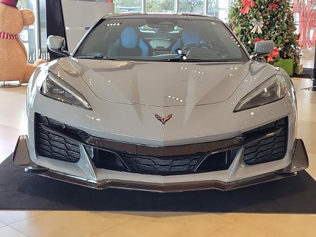 2024 Chevrolet Corvette Z06 Vehicle Photo in LIGHTHOUSE POINT, FL 33064-6849