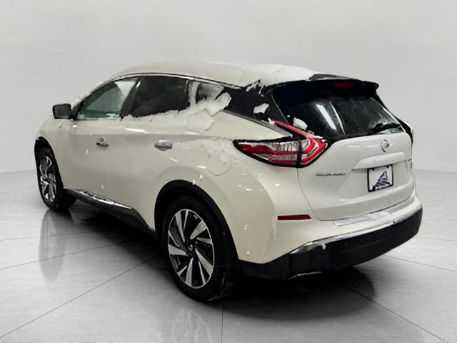 2016 Nissan Murano Vehicle Photo in APPLETON, WI 54914-8833