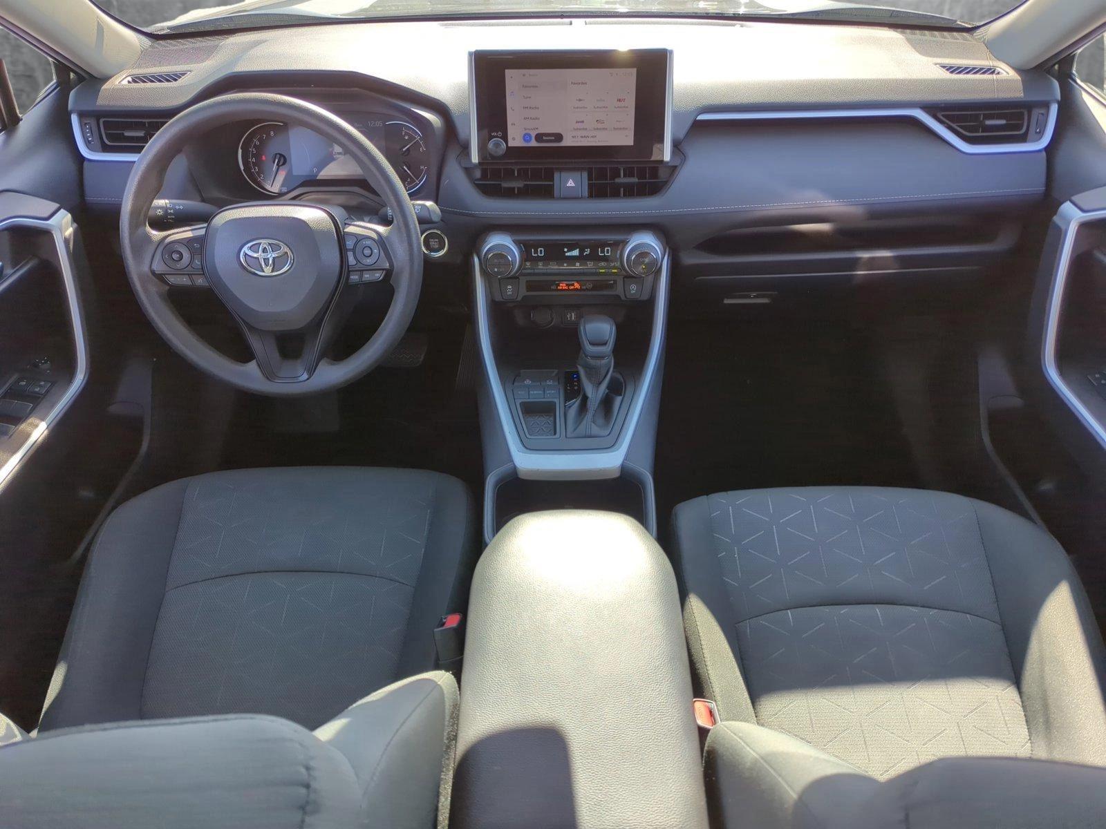 2023 Toyota RAV4 Vehicle Photo in Ft. Myers, FL 33907