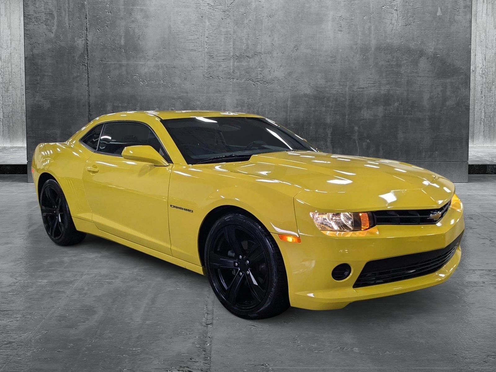 2015 Chevrolet Camaro Vehicle Photo in Pompano Beach, FL 33064