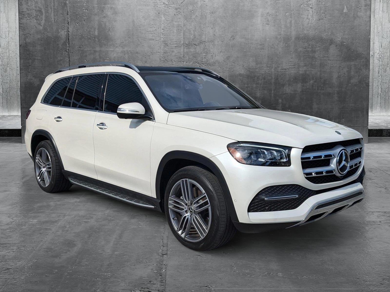 2022 Mercedes-Benz GLS Vehicle Photo in Pompano Beach, FL 33064