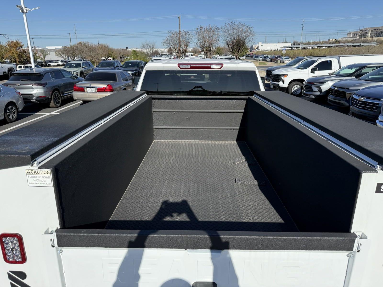 2024 Chevrolet Silverado 3500 HD Vehicle Photo in GEORGETOWN, TX 78626-7508