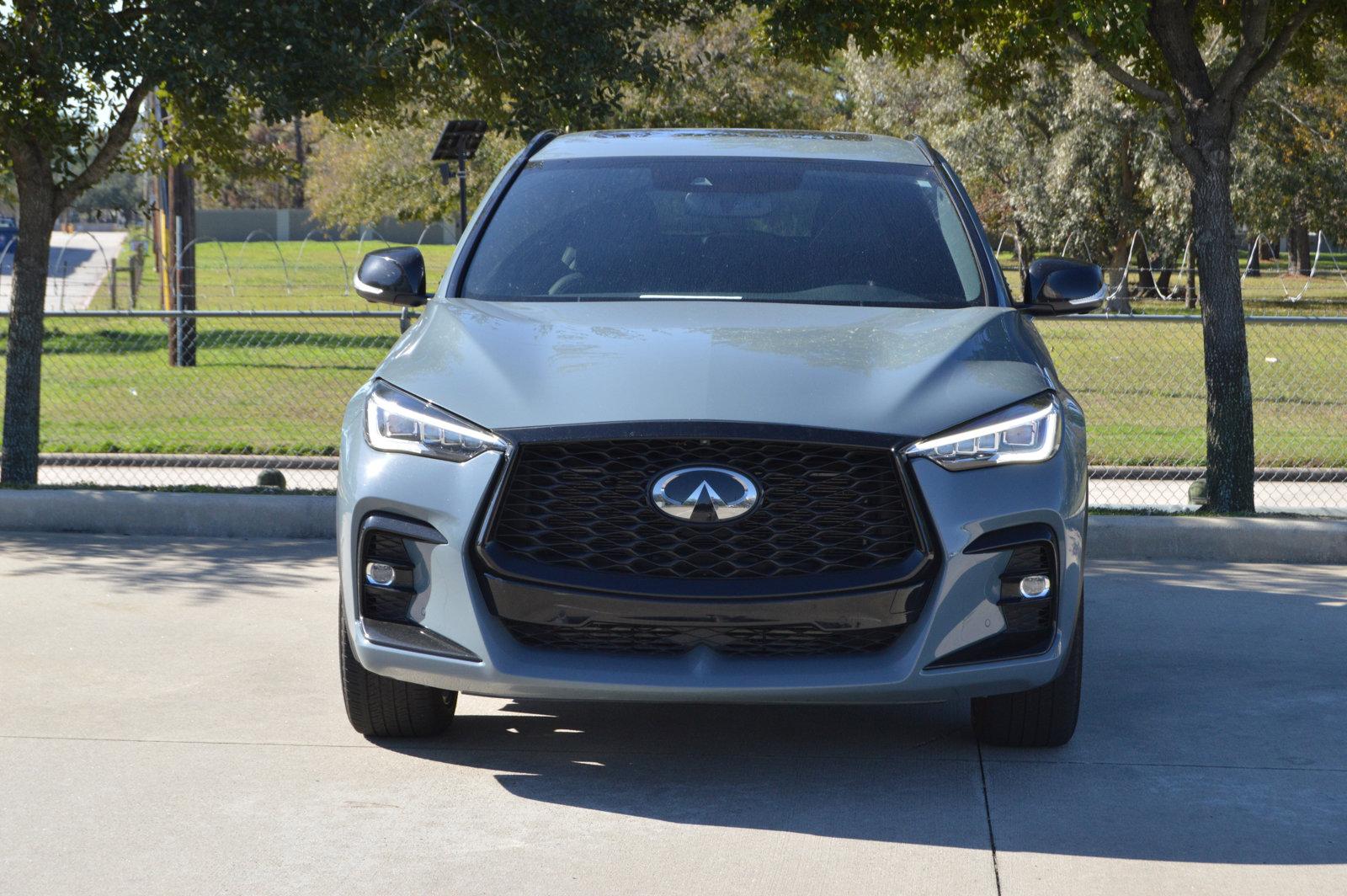 2023 INFINITI QX55 Vehicle Photo in Houston, TX 77090