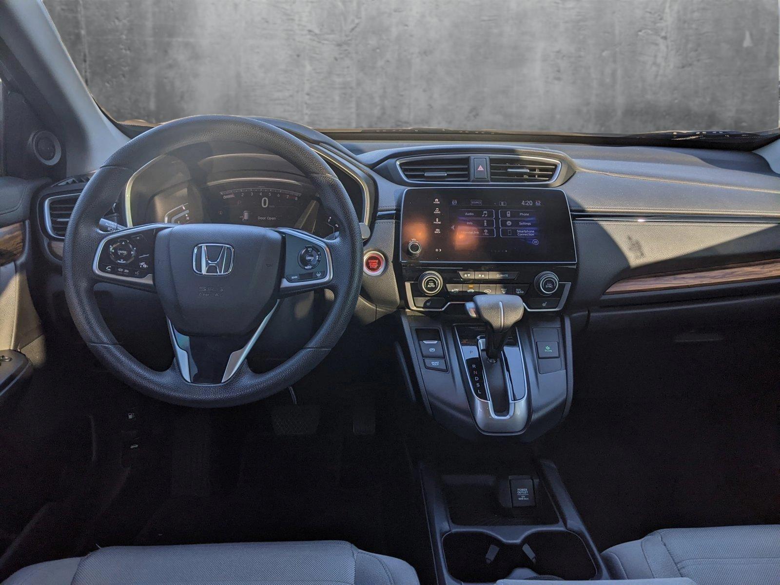 2019 Honda CR-V Vehicle Photo in Austin, TX 78728