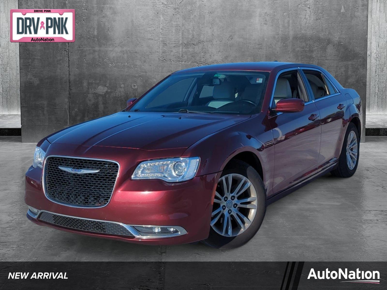 2020 Chrysler 300 Vehicle Photo in Ft. Myers, FL 33907