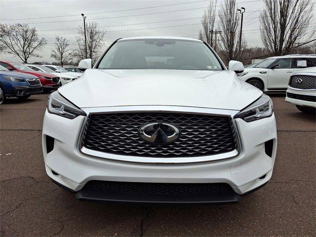 2023 INFINITI QX50 Vehicle Photo in Willow Grove, PA 19090