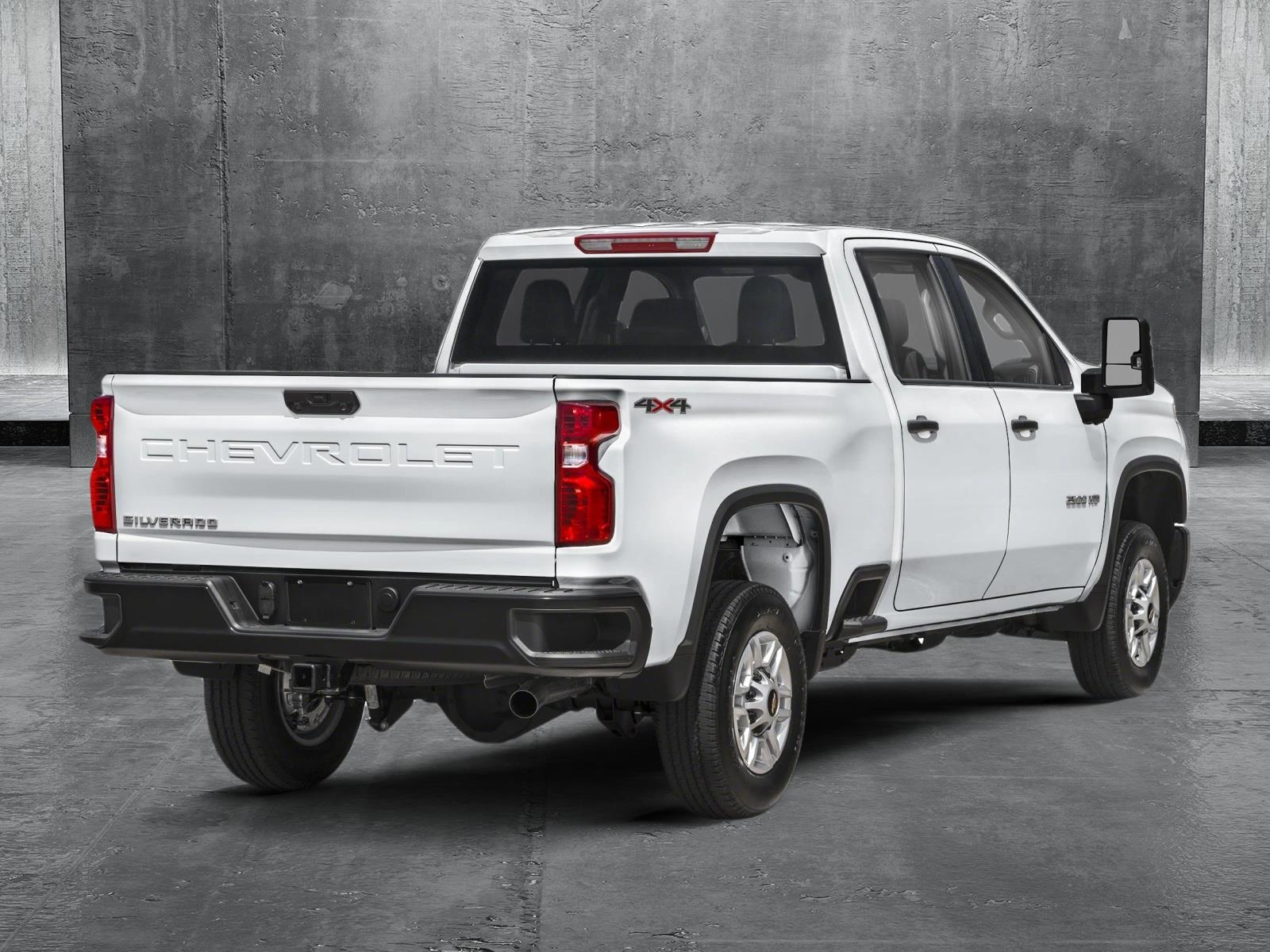 2025 Chevrolet Silverado 2500 HD Vehicle Photo in PEMBROKE PINES, FL 33024-6534