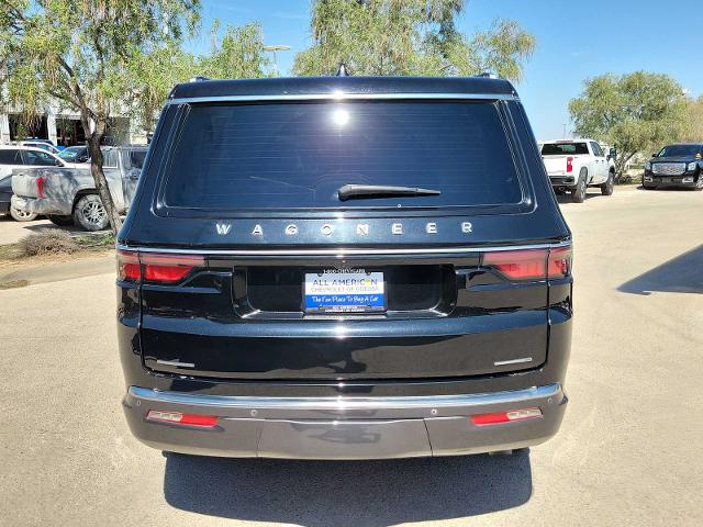 2022 Jeep Wagoneer Vehicle Photo in ODESSA, TX 79762-8186