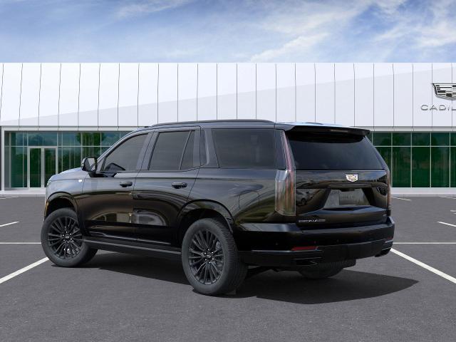 2025 Cadillac Escalade Vehicle Photo in BATON ROUGE, LA 70809-4546