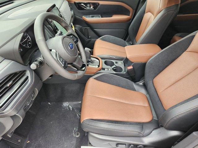 2025 Subaru Forester Vehicle Photo in DALLAS, TX 75209